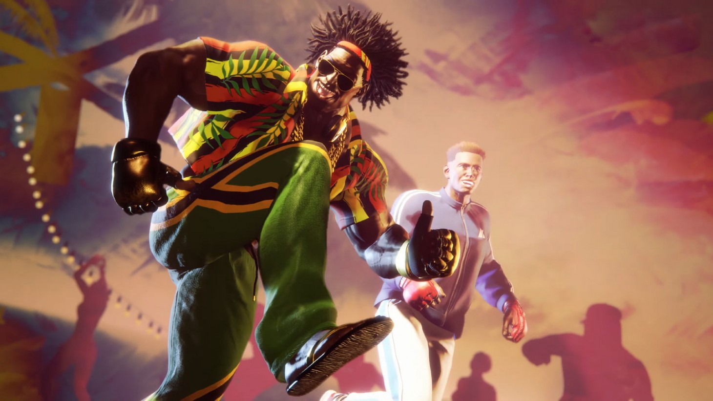 Street Fighter 6 Art Director Breaks Down Each Revealed Character Design -  Game Informer