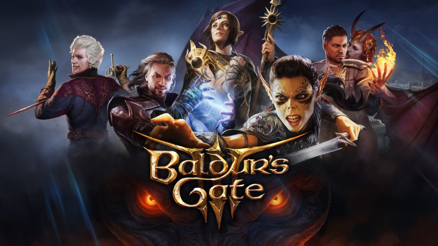 Baldur's Gate 3 release date and details