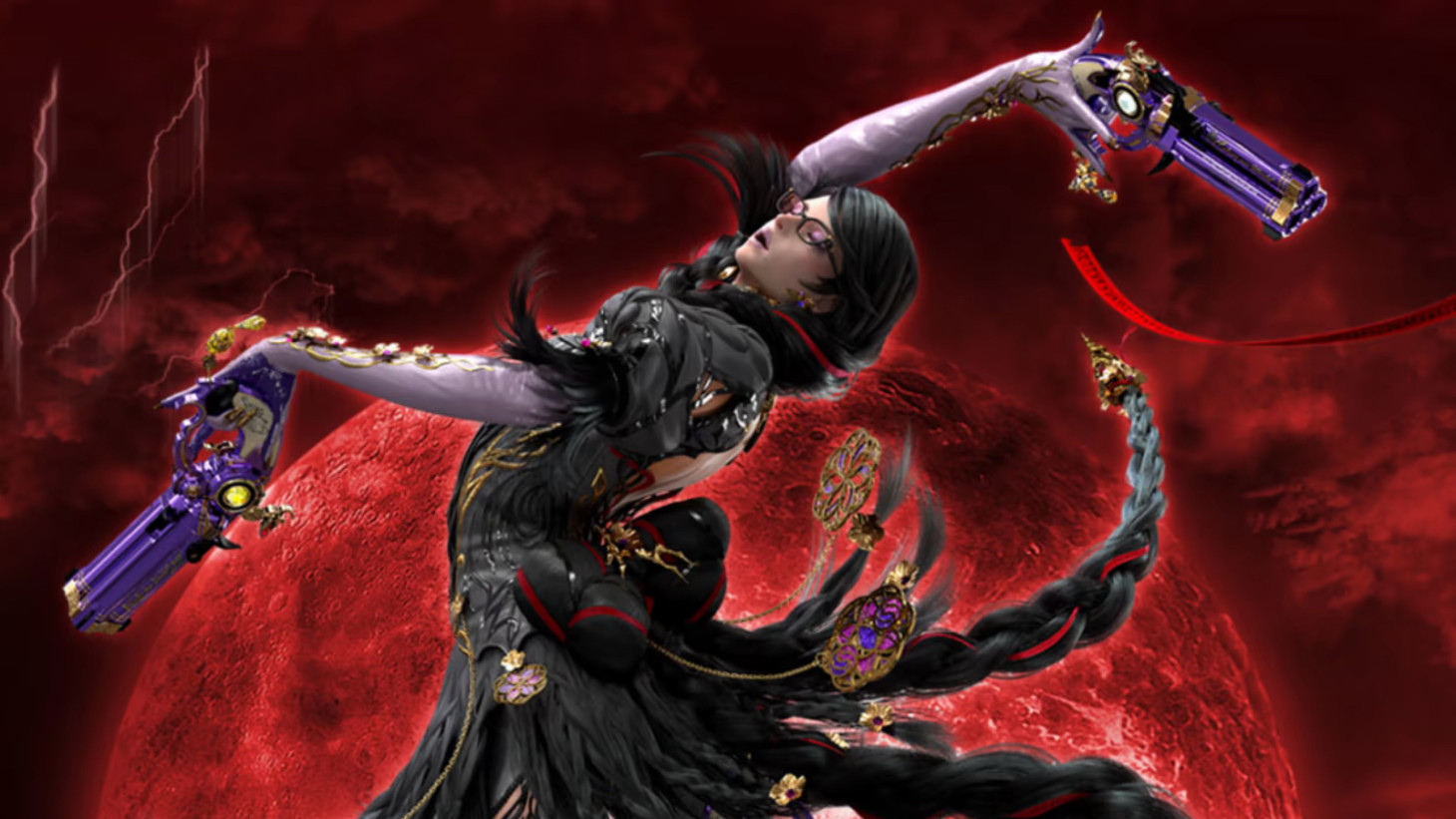 BAYONETTA 2  PlatinumGames Inc. Official WebSite