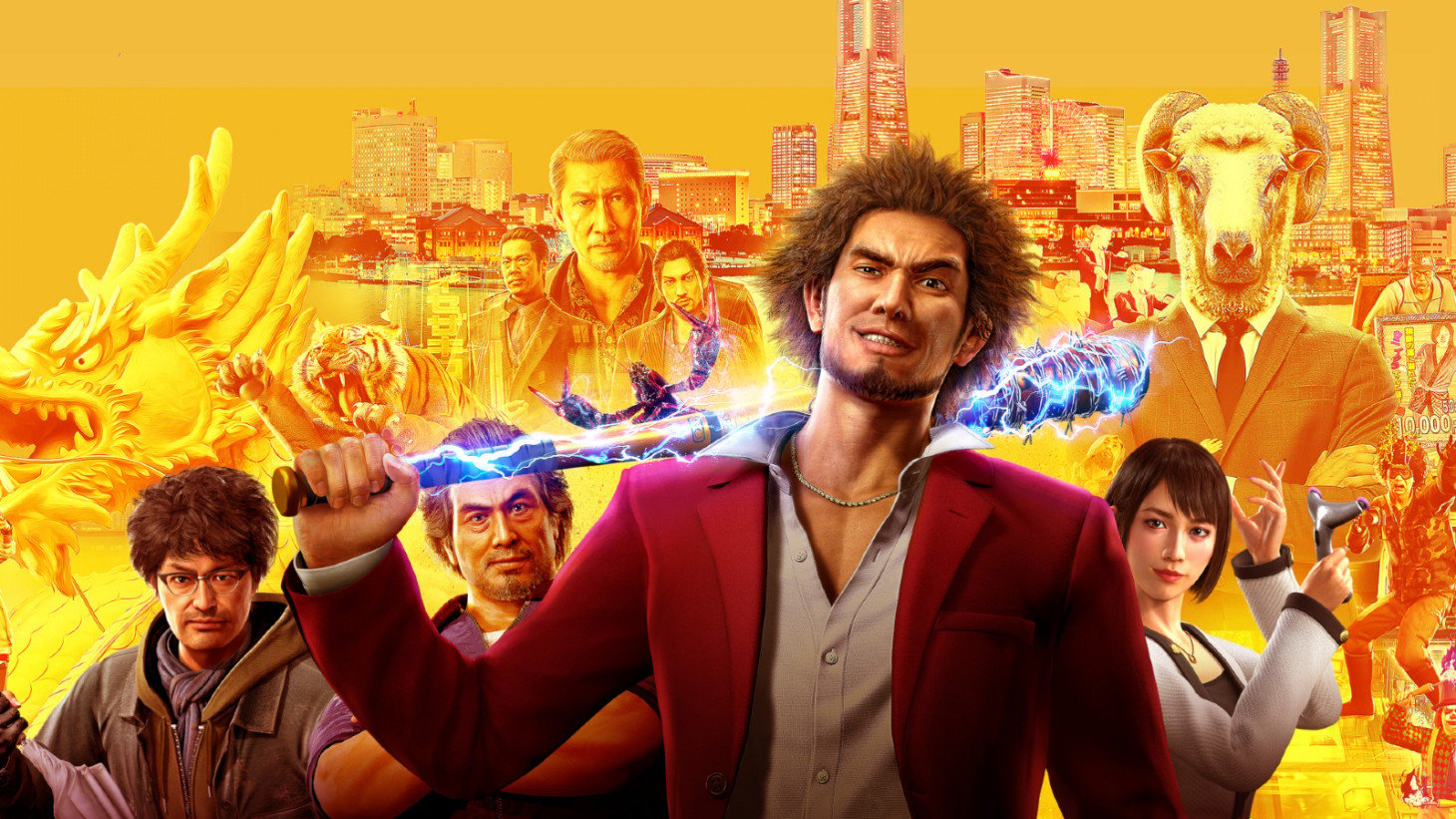 PlayStation Plus Game Catalog lineup for August: Yakuza 0, Trials of Mana,  Dead by Daylight, Bugsnax – PlayStation.Blog