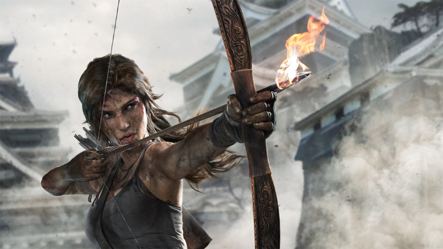 Amazon Games Will Publish Crystal Dynamics' Next Tomb Raider Game - Game Informer