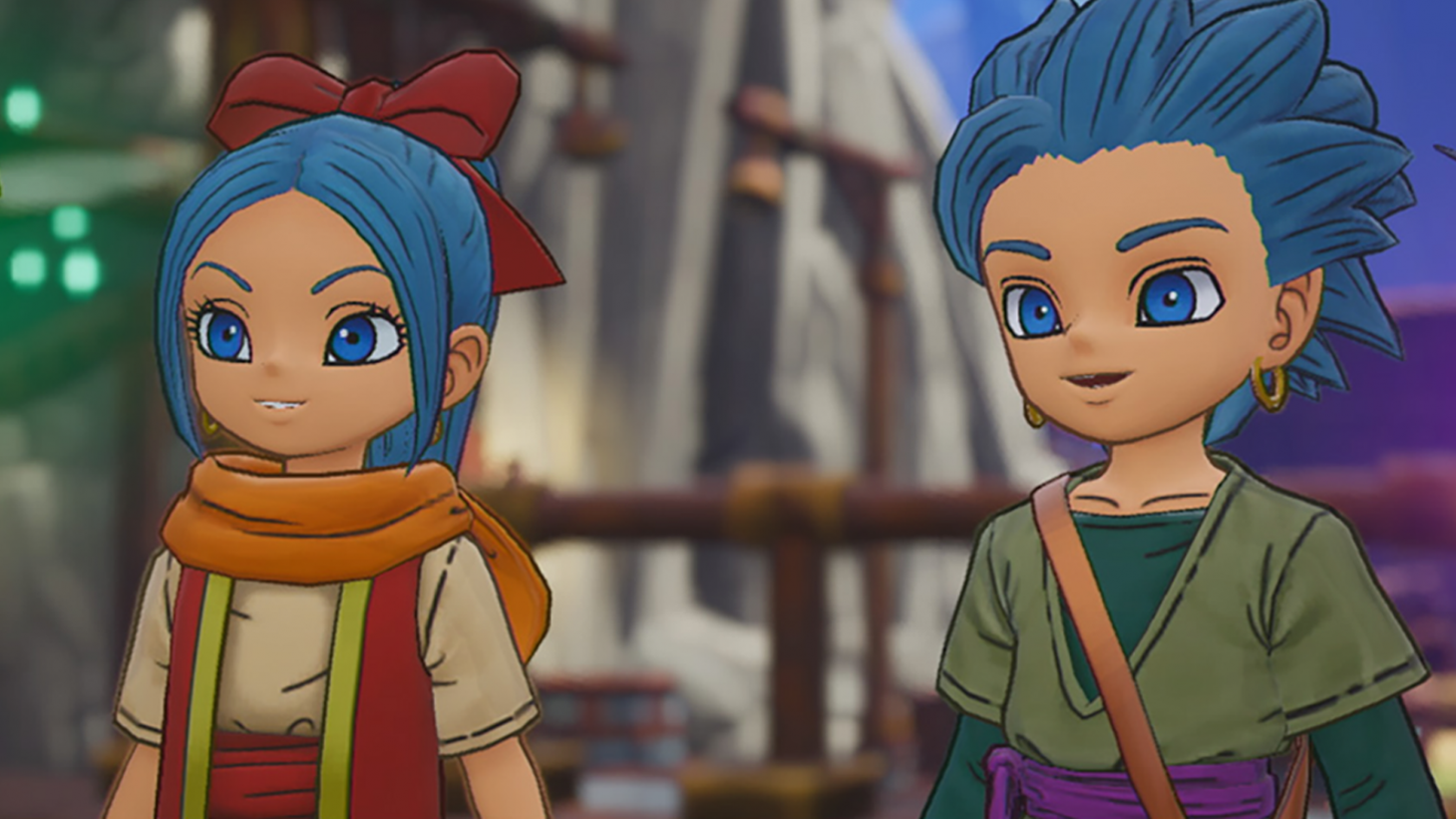 Dragon Quest Treasures Review - A Tedious Trove - Game Informer