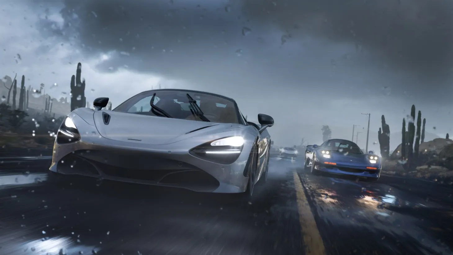 Forza Horizon 5 devs new studio maverick games playground