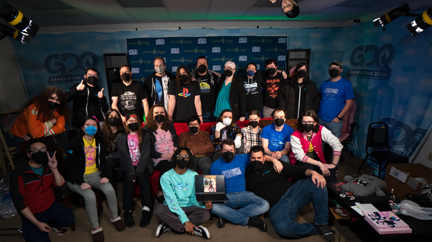 Awesome Games Done Quick 2023 Raises 2.6 Million For Cancer Research