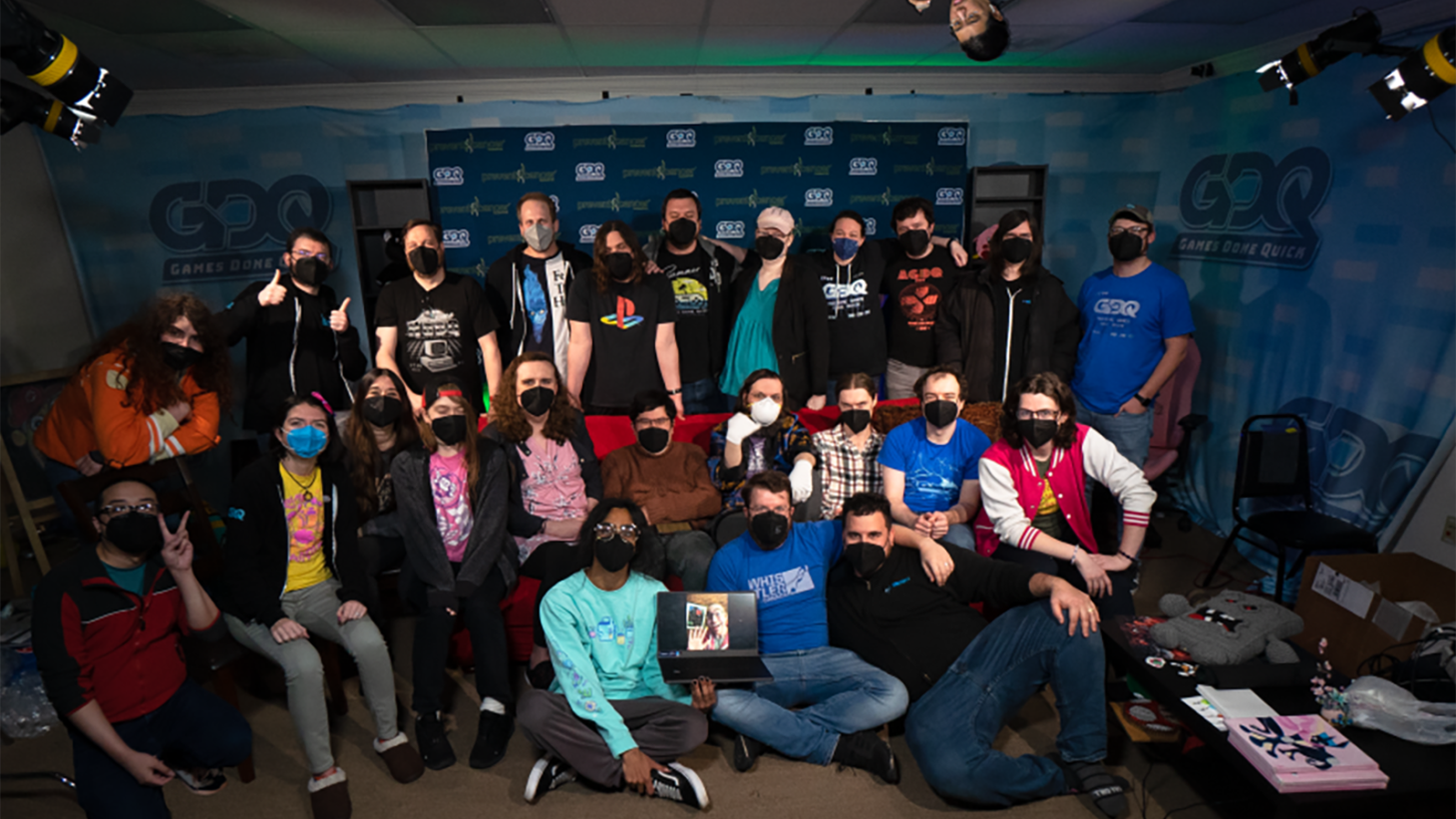 Awesome Games Done Quick 2023 Raises 2.6 Million For Cancer Research