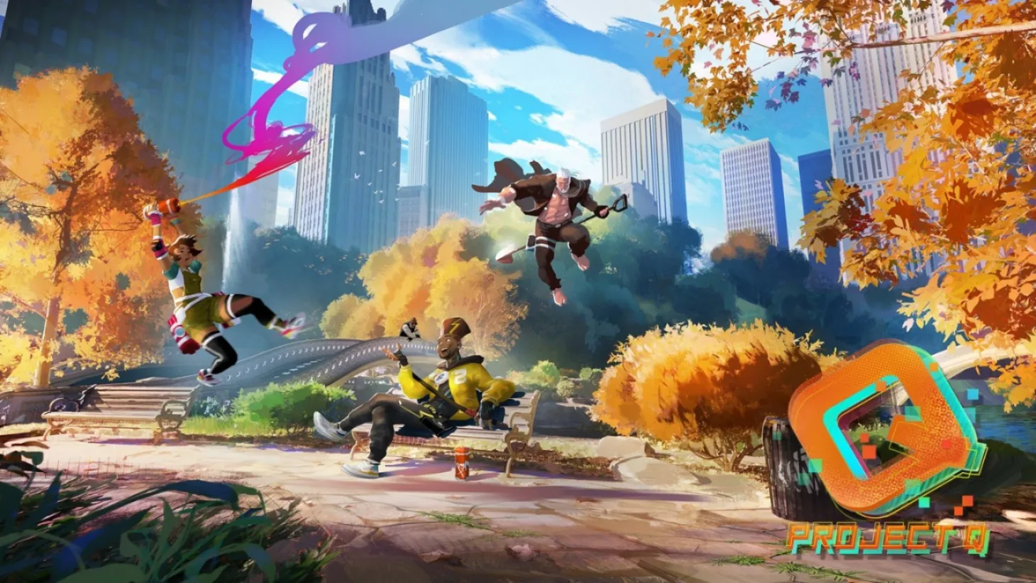 Ubisoft project q canceled cancelation