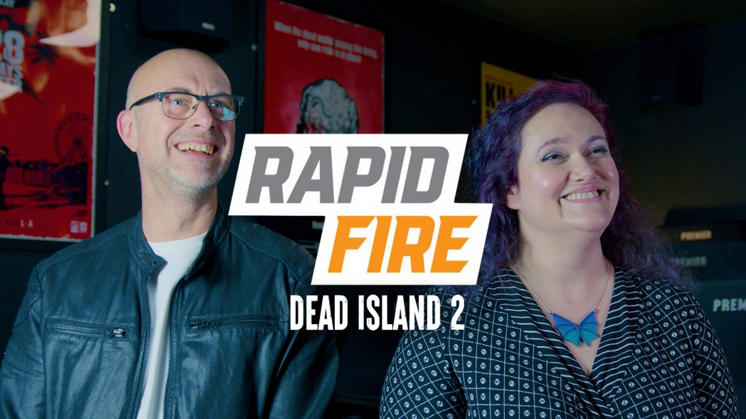 dead island 2 rapid fire interview
