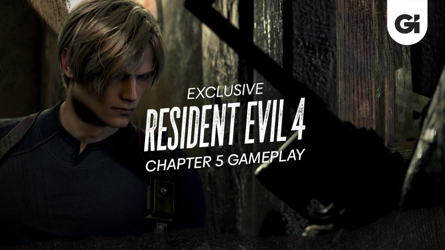 Resident Evil 4 Remake: Exclusive Chapter 5 Gameplay Walkthrough - Game  Informer