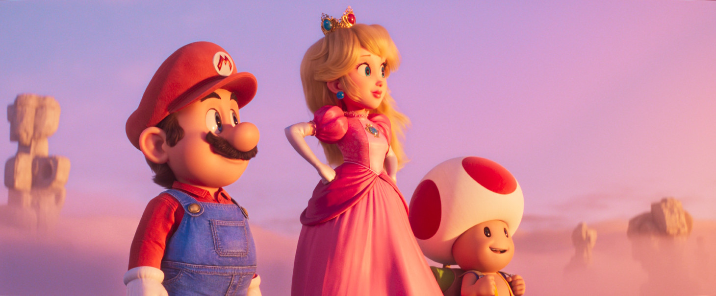 Official Mario Movie Poster Revealed by Nintendo: It's Beautiful