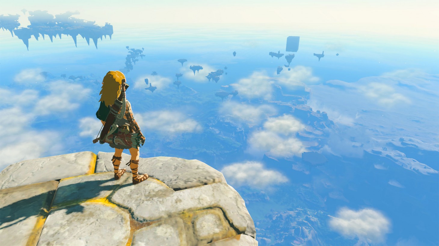 The Legend Of Zelda: Tears Of The Kingdom Review - Welcome To