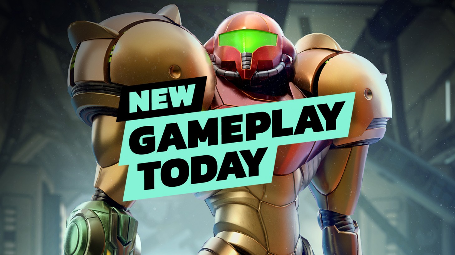 Metroid Prime Remastered  New Gameplay Today - Game Informer