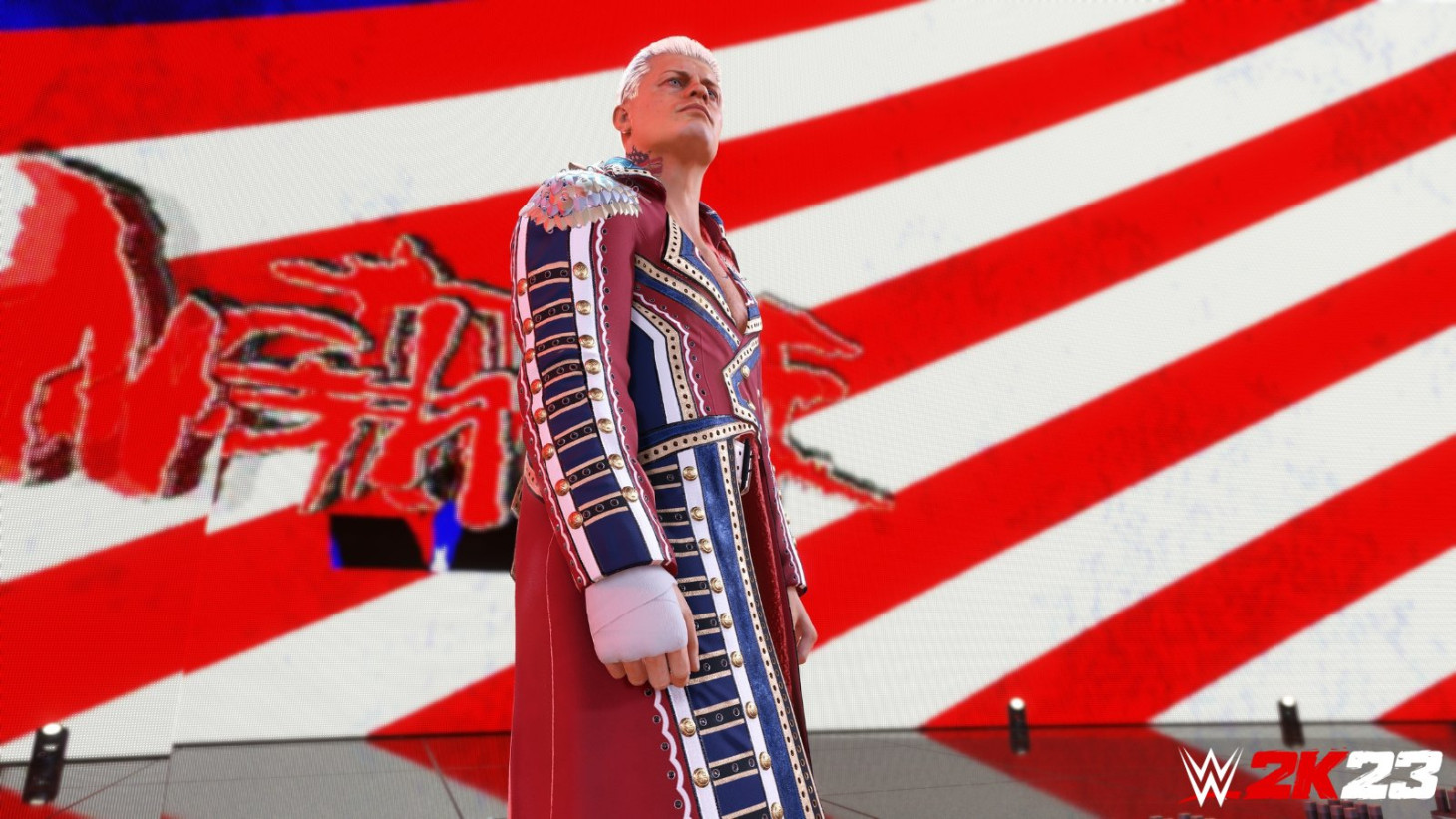 Full WWE 2K22 Roster and Ratings List Revealed