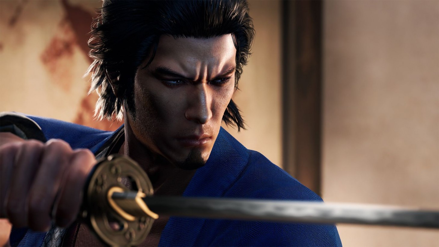 Like A Dragon: Ishin! Review - A Step Back In Time - Game Informer