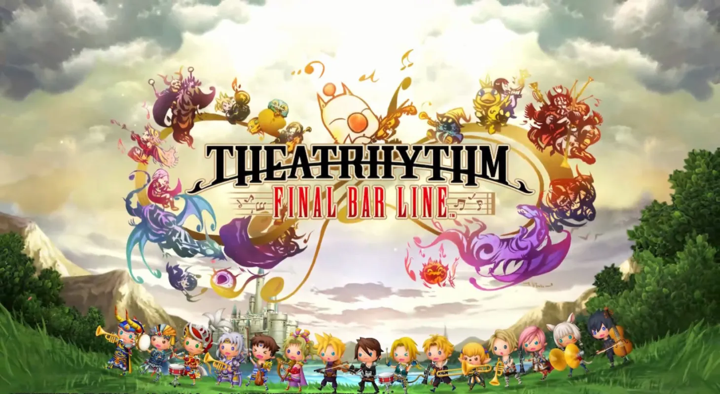 Theatrhythm Final Bar Line Game Informer Review thoughts impressions