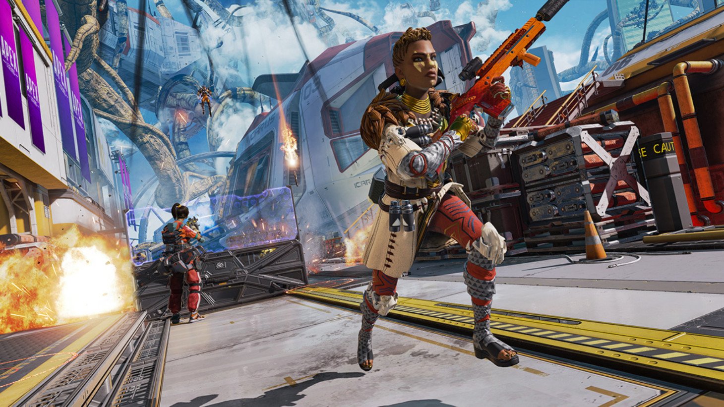 Apex Legends: EA demite mais de 200 funcionários de controle de qualidade  por videochamada - Millenium