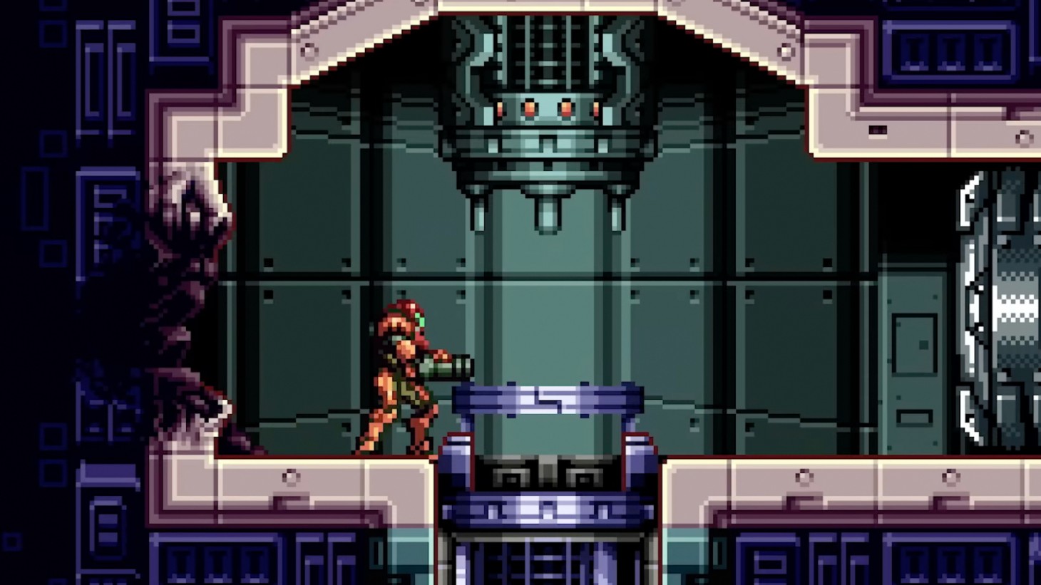 Metroid Fusion Nintendo Switch Online Game Boy advance release date 
