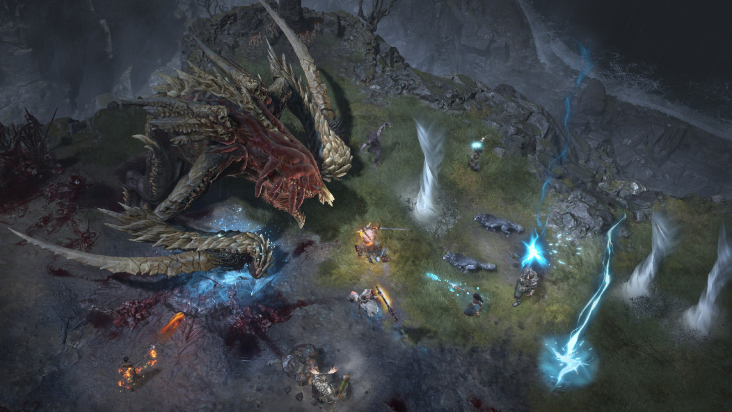 There Are \'No Plans\' For Diablo 4 On Game Pass - Game Informer