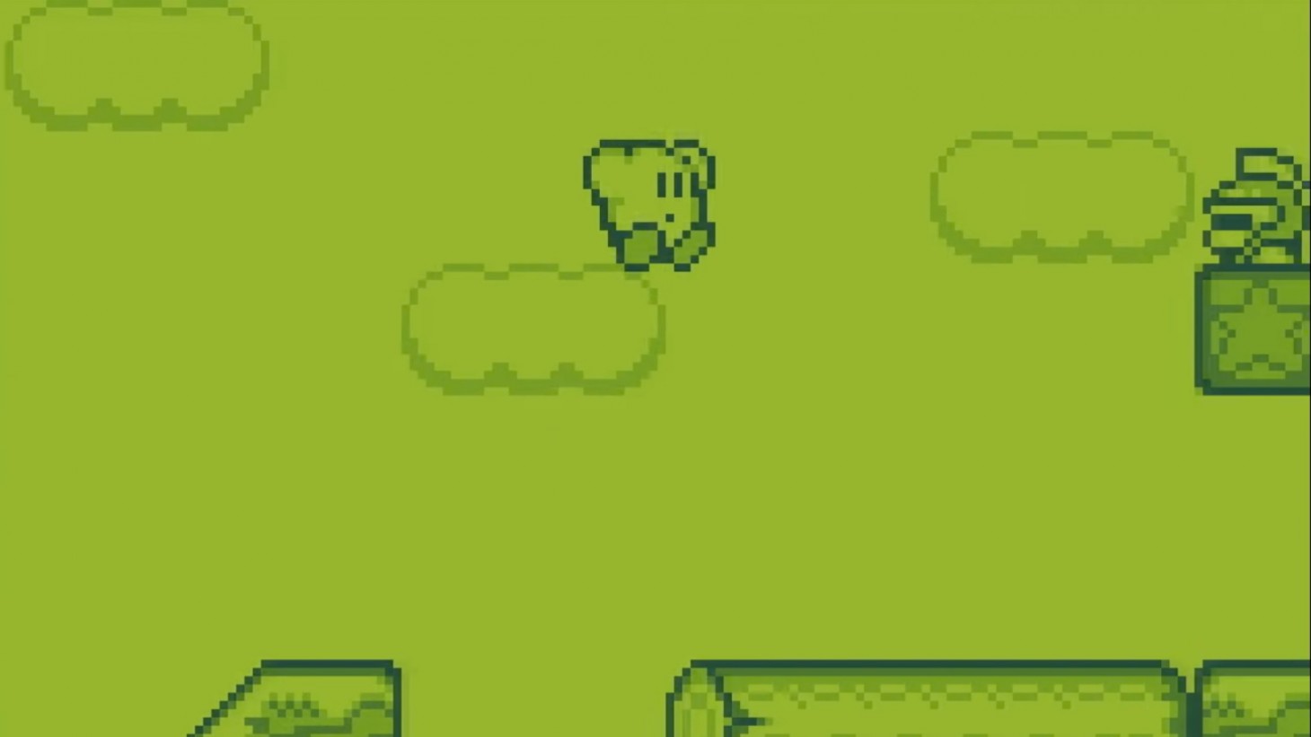 Nintendo Switch Online march update Kirby's dream land 2 nes snes game boy