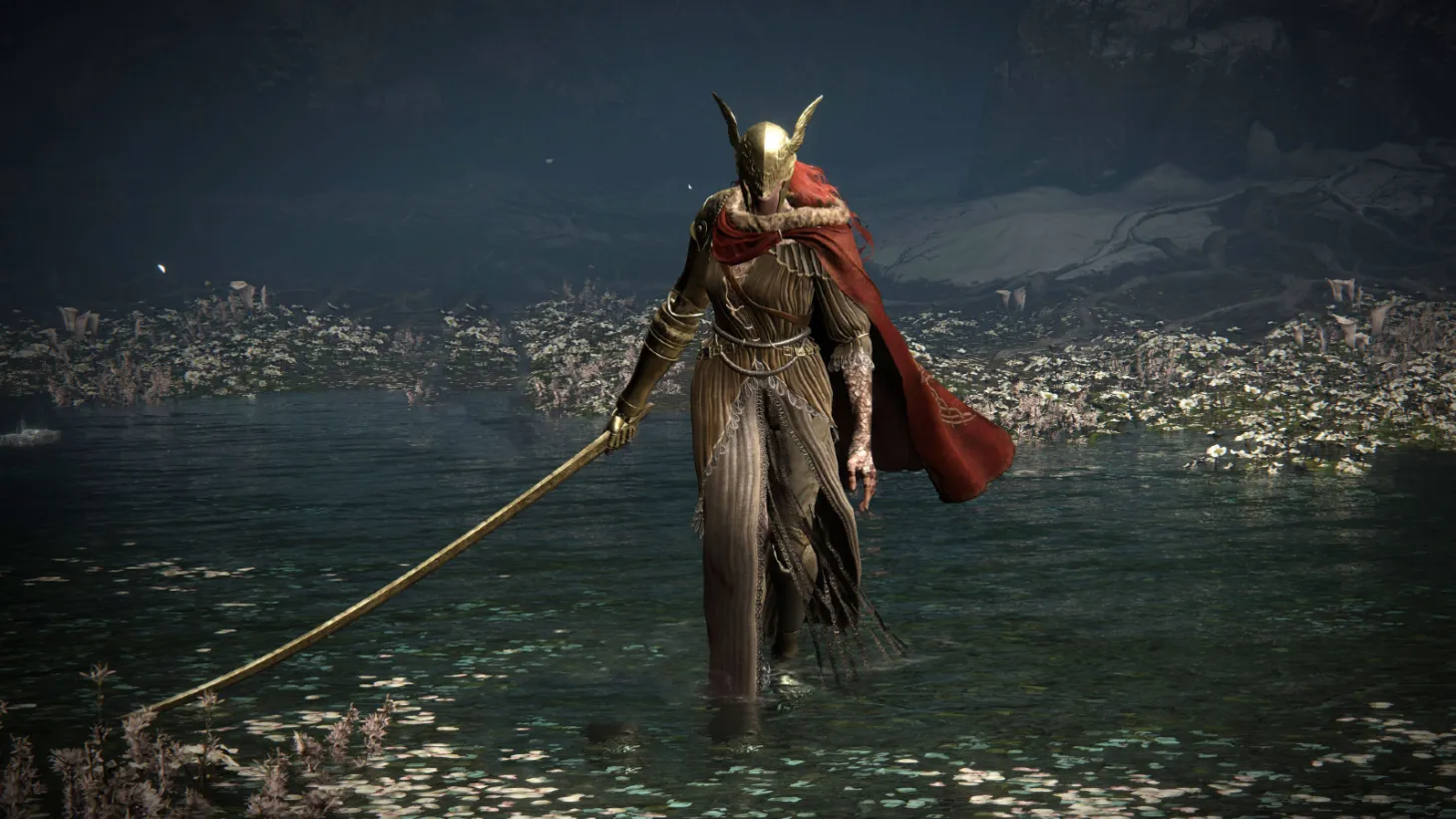 malenia elden ring from software bandai namco dlc stats statistics