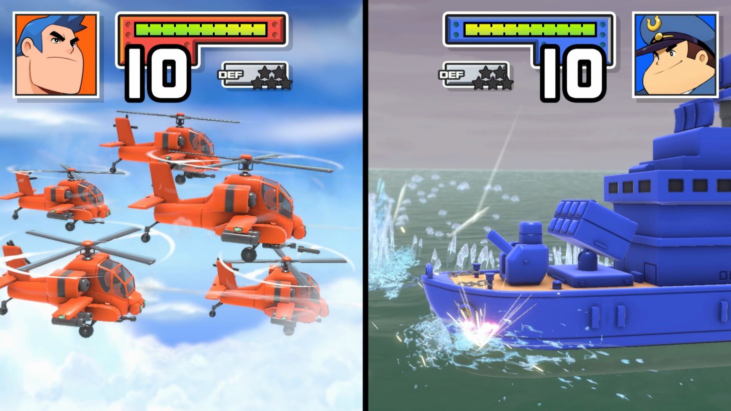 Advance Wars 1+2 Re-Boot Camp Review – By Strategists, For Strategists