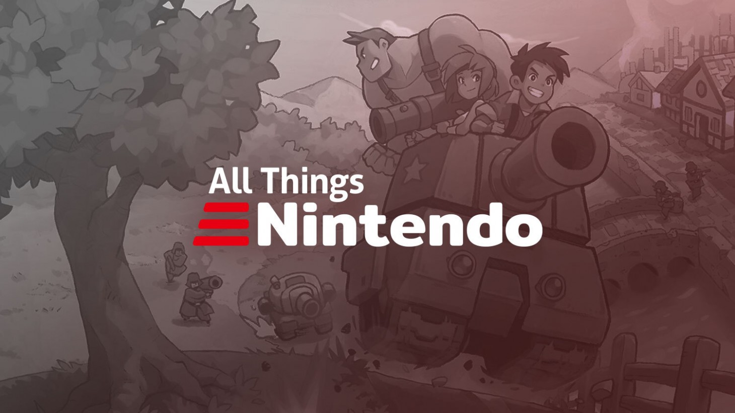 Advance Wars 1+2: Re-Boot All Fantasy Informer Remasters Game Nintendo | Final Things - Camp, Pixel