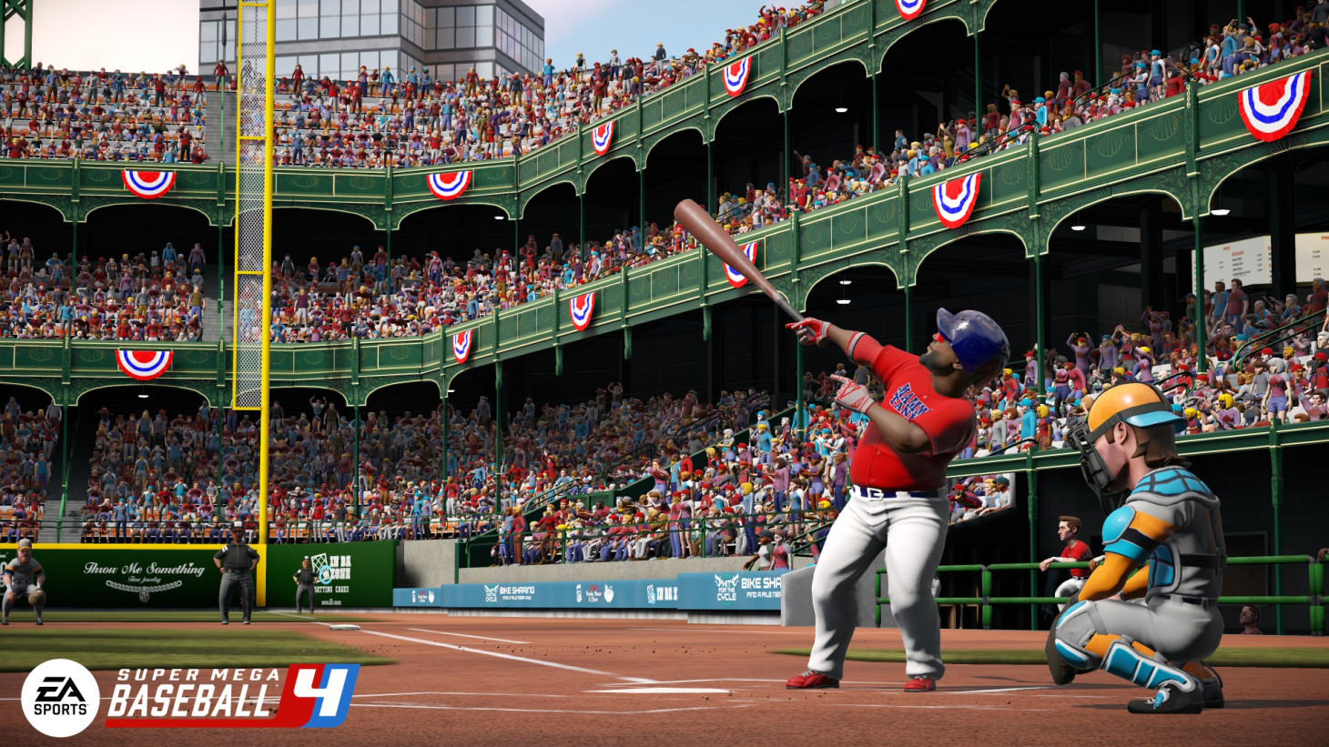 Super Mega Baseball 3: The Best Stadiums