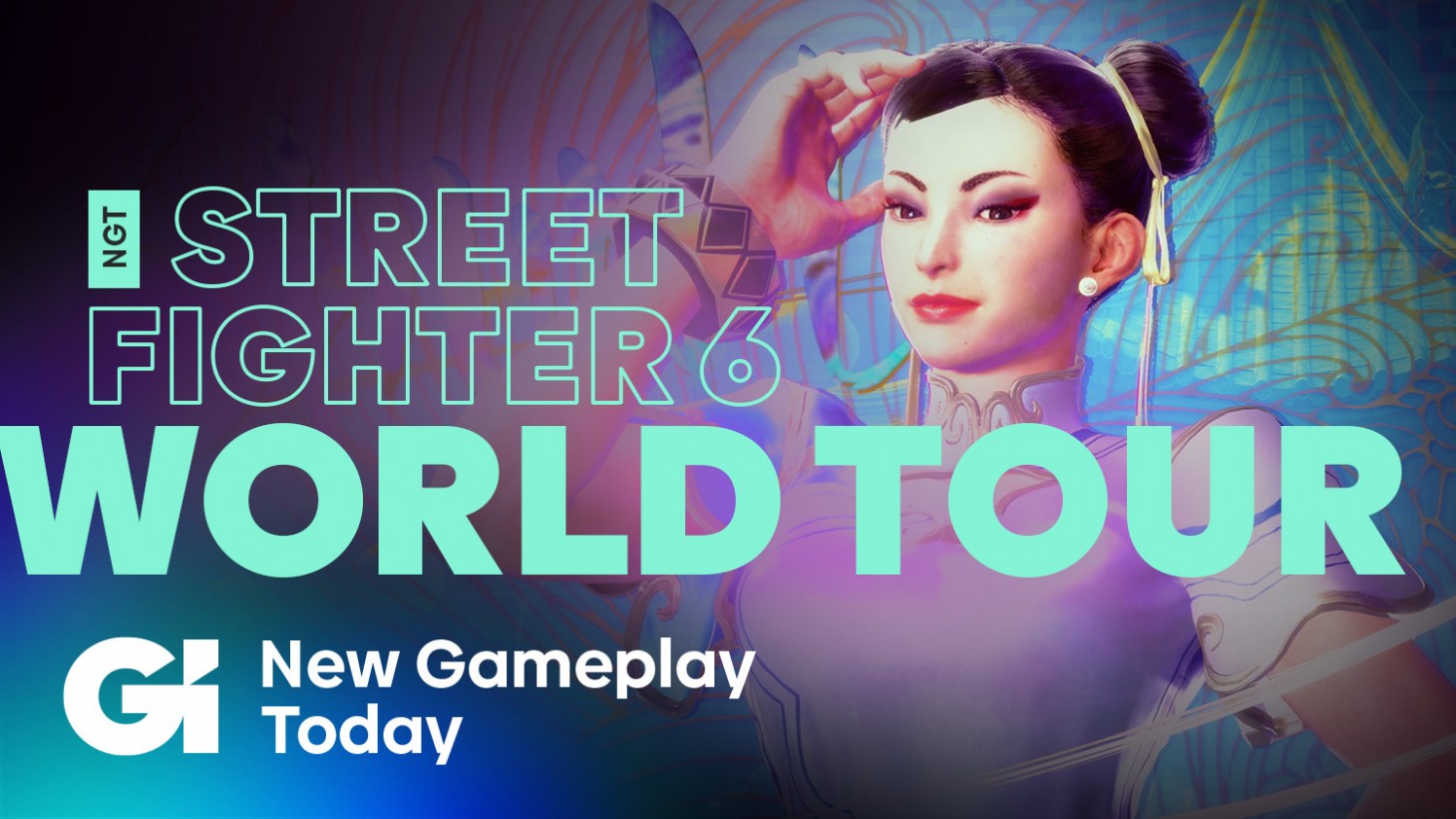 Street Fighter 6 World Tour New Gameplay Today