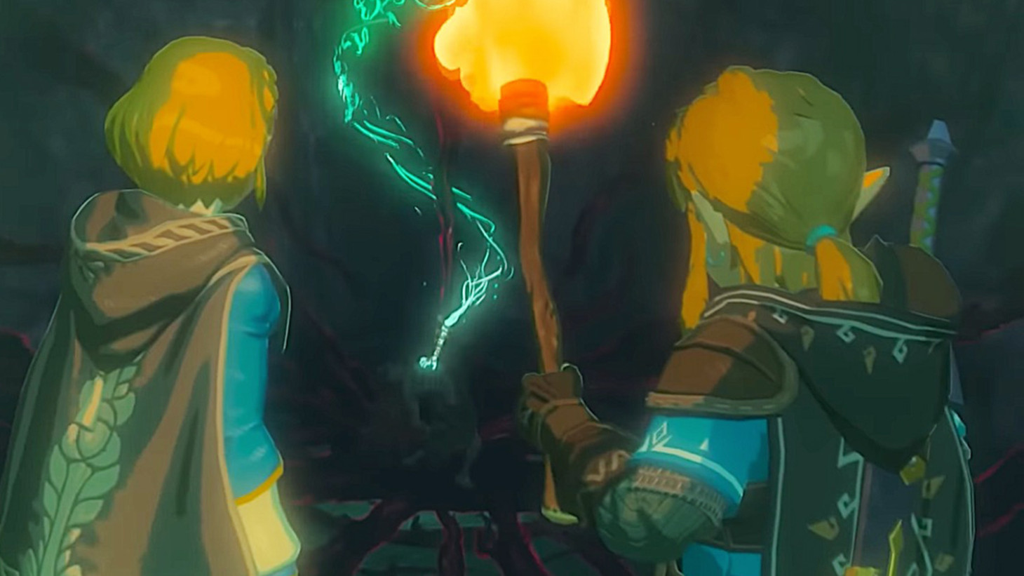 the legend of zelda: tears of the kingdom