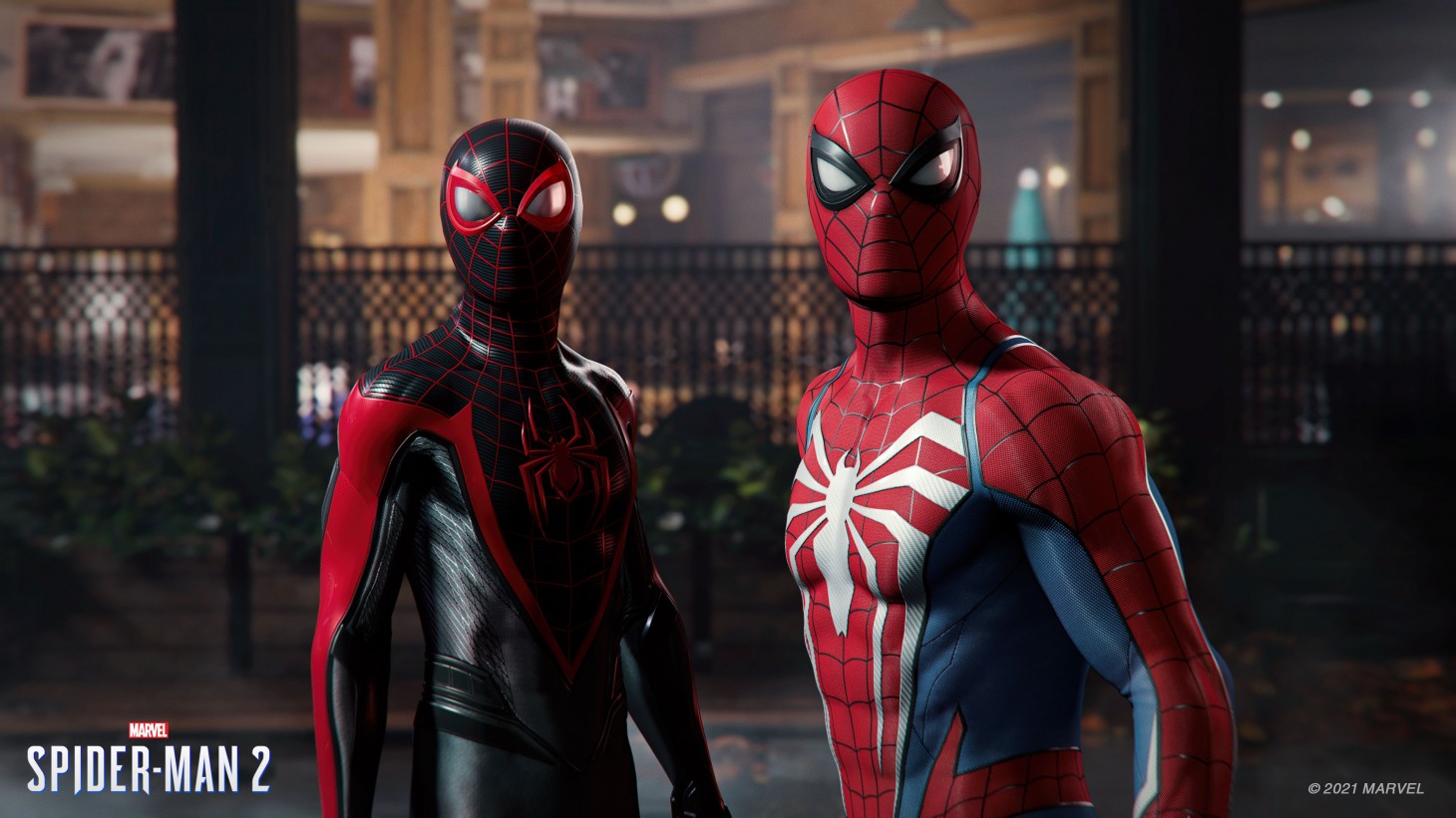 Insomniac Confirms Spider-Man 2 Is Single-Player - Game Informer
