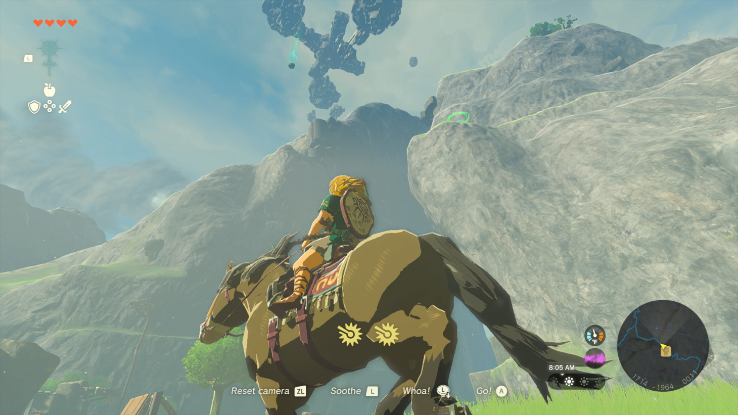 Why Breath of the Wild Shrine Maps Don't Tell The Whole Story