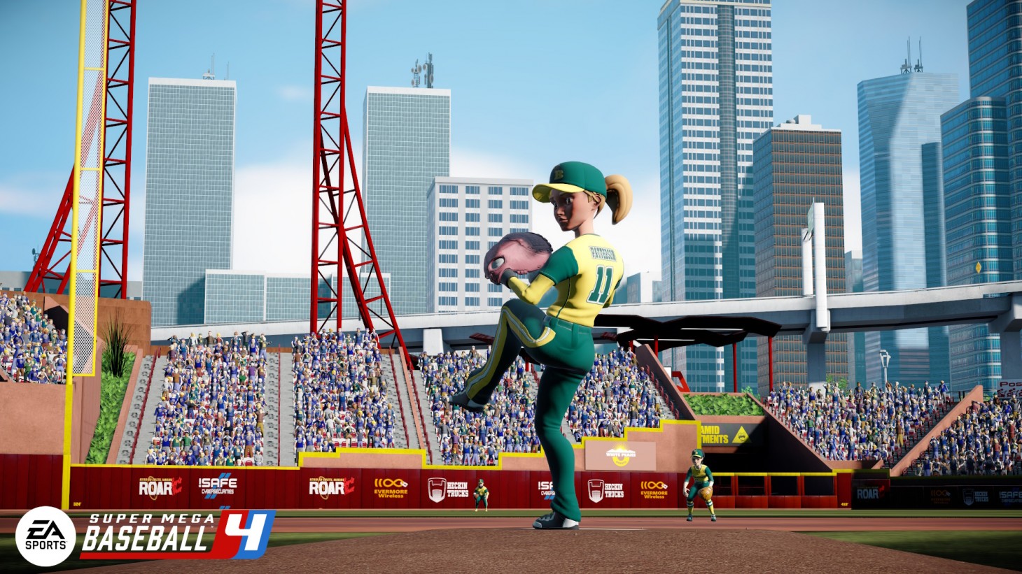 Super Mega Baseball 4 Review - A Solid Changeup - Game Informer