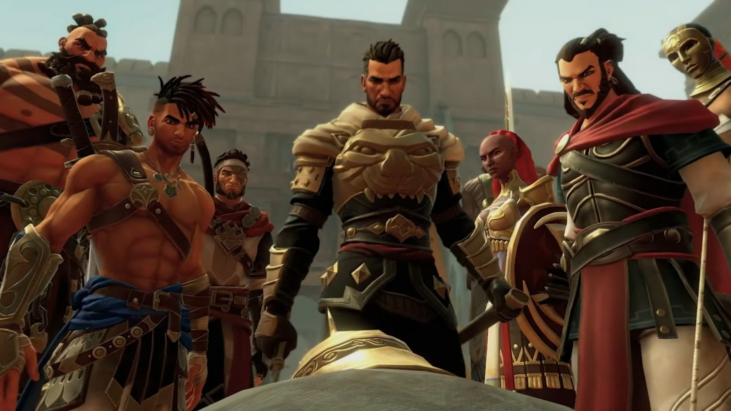 Ubisoft reveals new 2D Prince of Persia game, The Lost Crown - Video Games  on Sports Illustrated