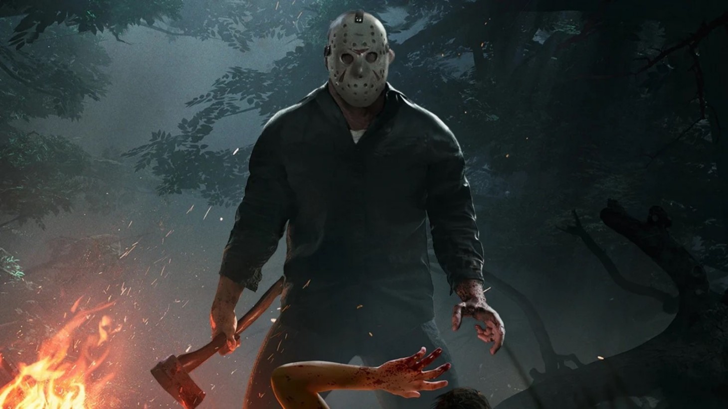 Friday the 13th: The Game(PS4/Xbox One) Unboxing !! 