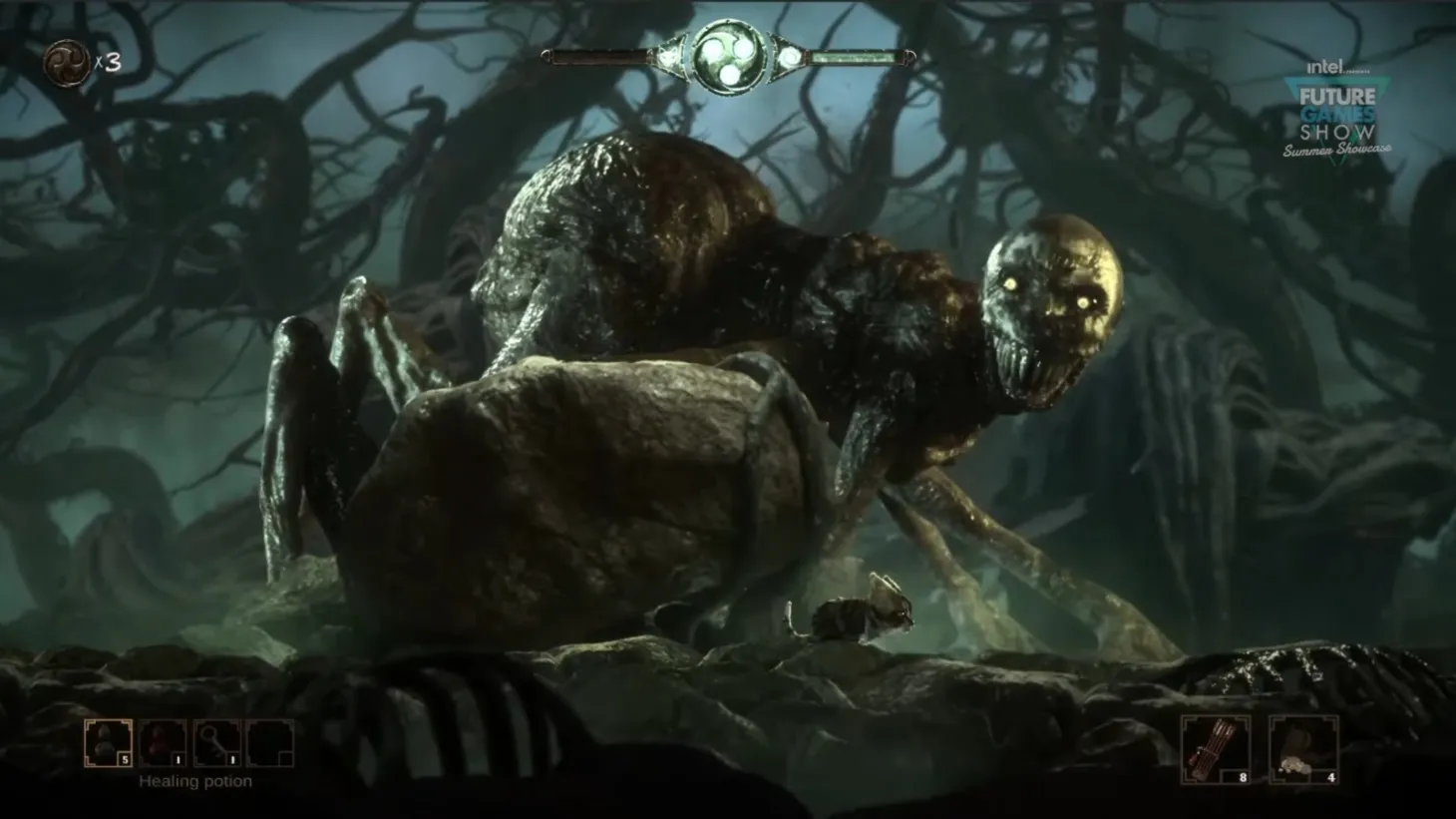 The Spirit of the Samurai Future Games Show