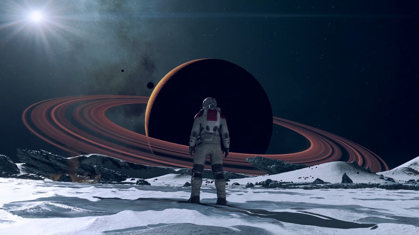 Upcoming space games: Starfield, Star Wars, Mass Effect 4