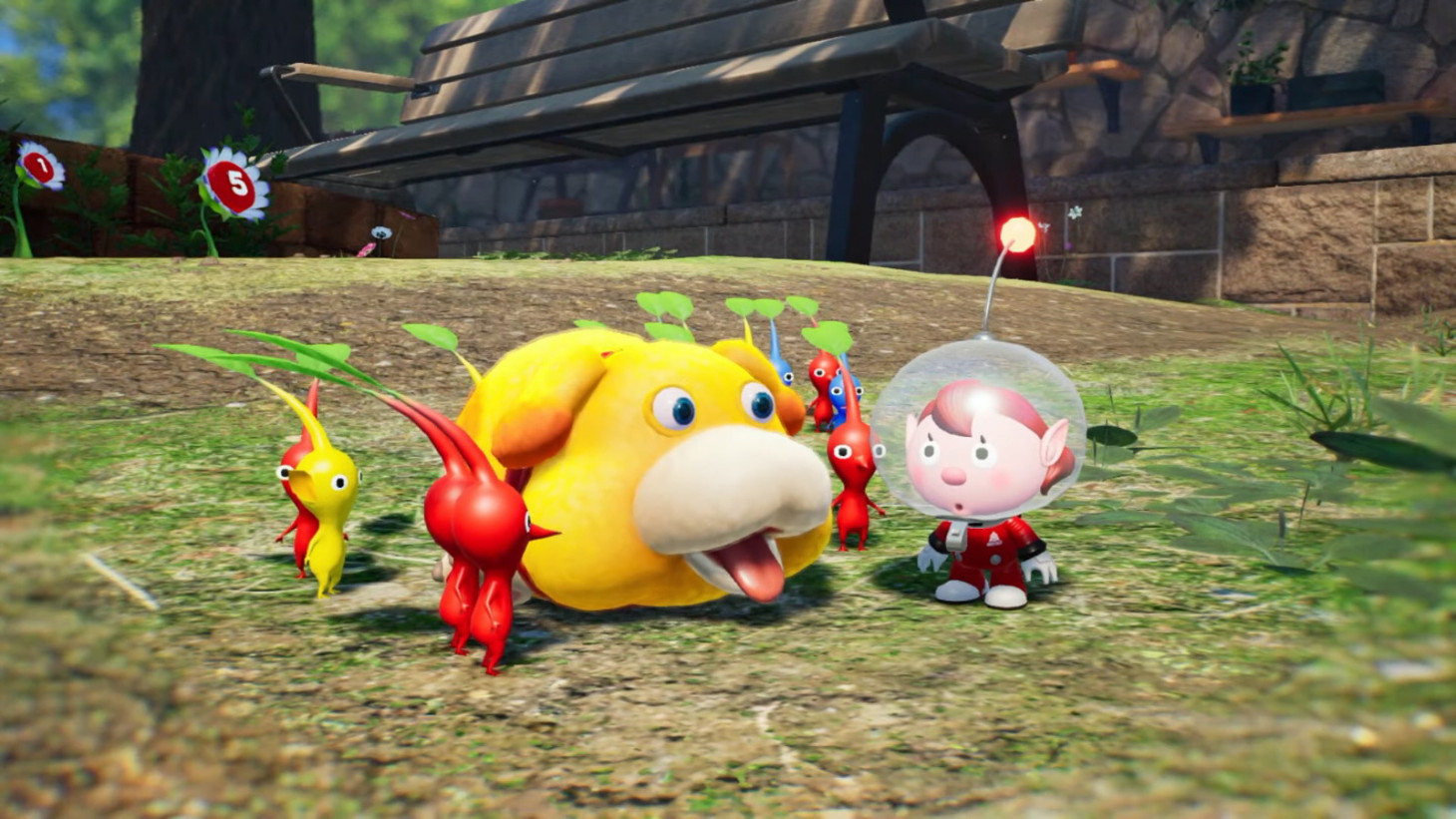 Pikmin 4 previews go live - My Nintendo News