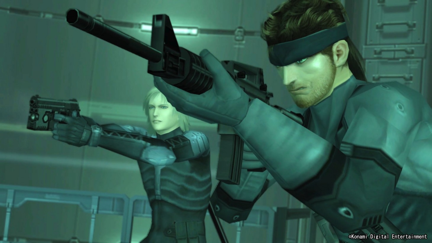 Metal Gear Solid: Master Collection Vol. 1 Heads To Switch
