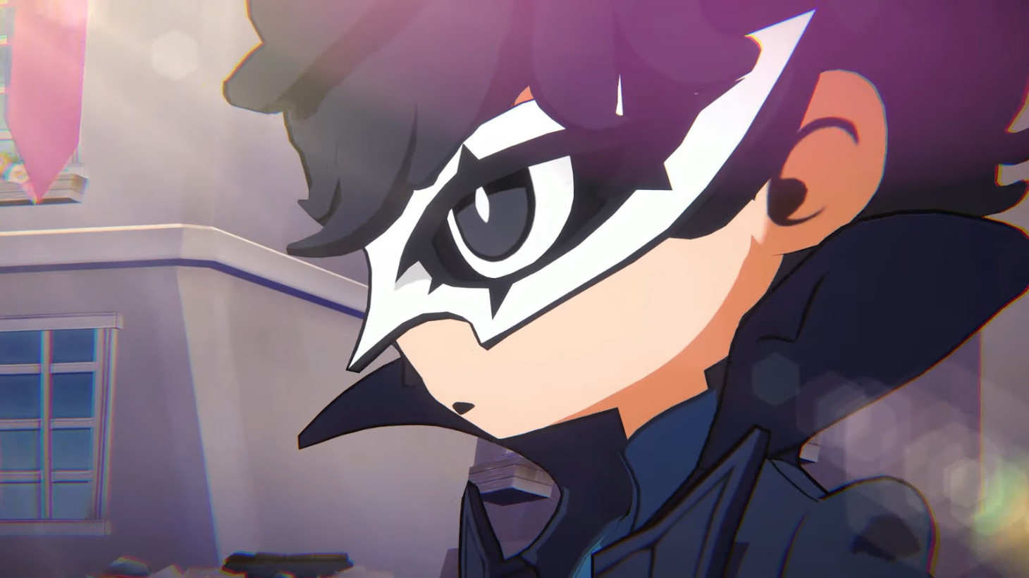 Persona 5 Tactica Trailer Features Joker's Closest Allies