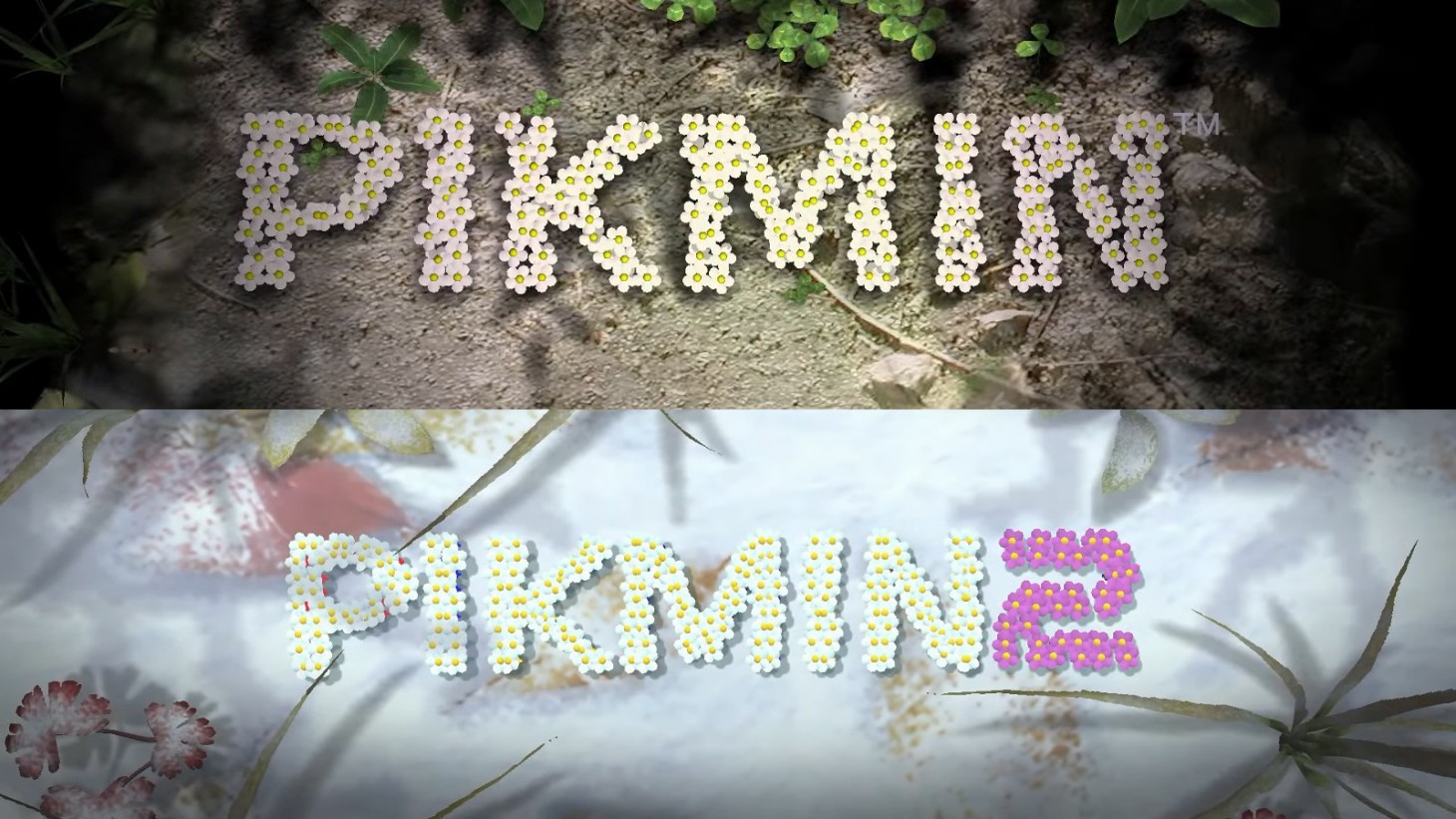 PIKMIN 1+2 - Switch