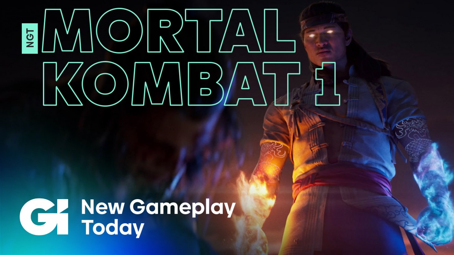 Mortal Kombat 1 | New Gameplay Today - Game Informer