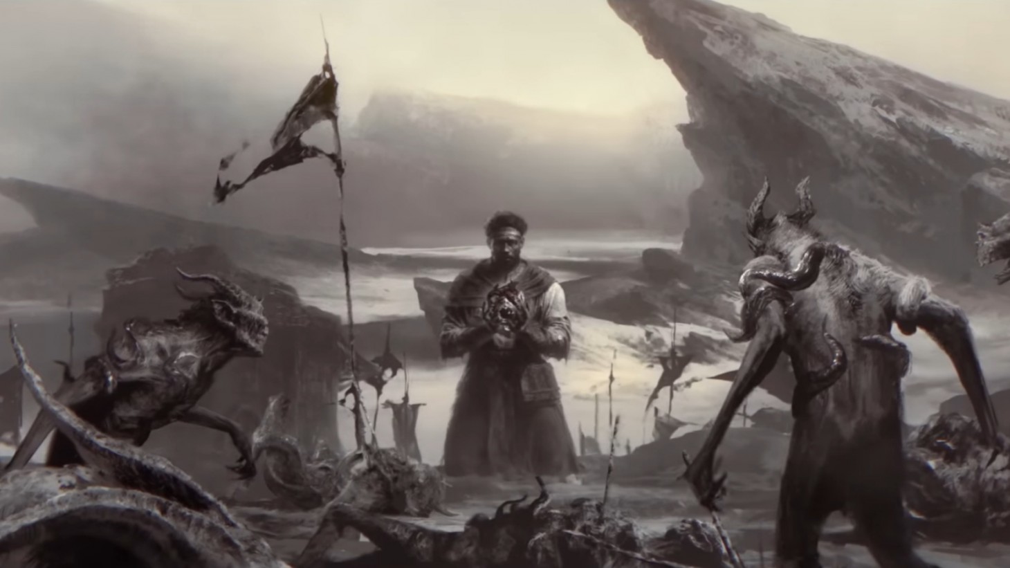 Diablo IV - New Season Gameplay Trailer