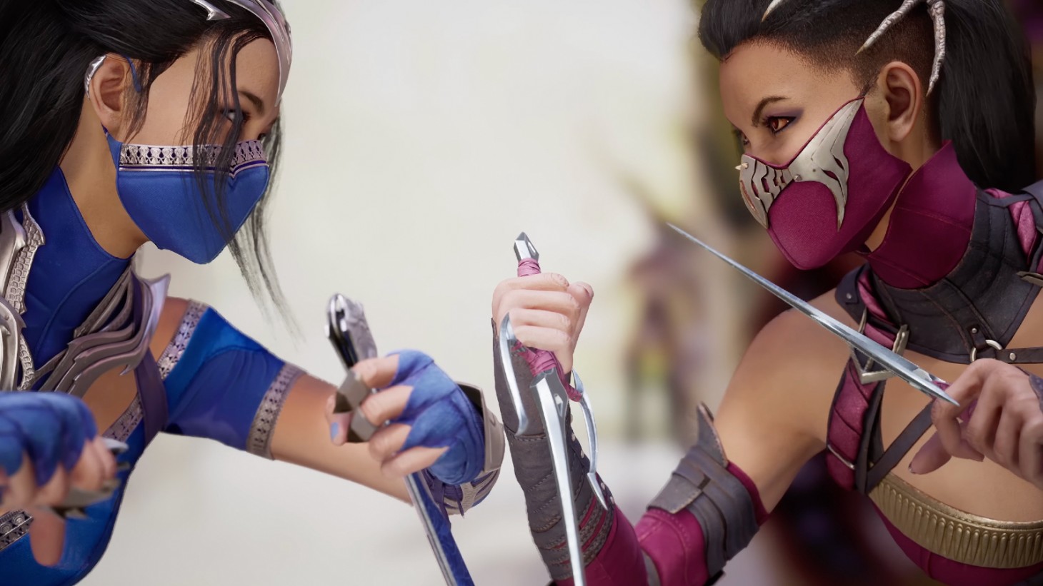 Mortal Kombat 1 San Diego Comic Con New Trailers Gameplay