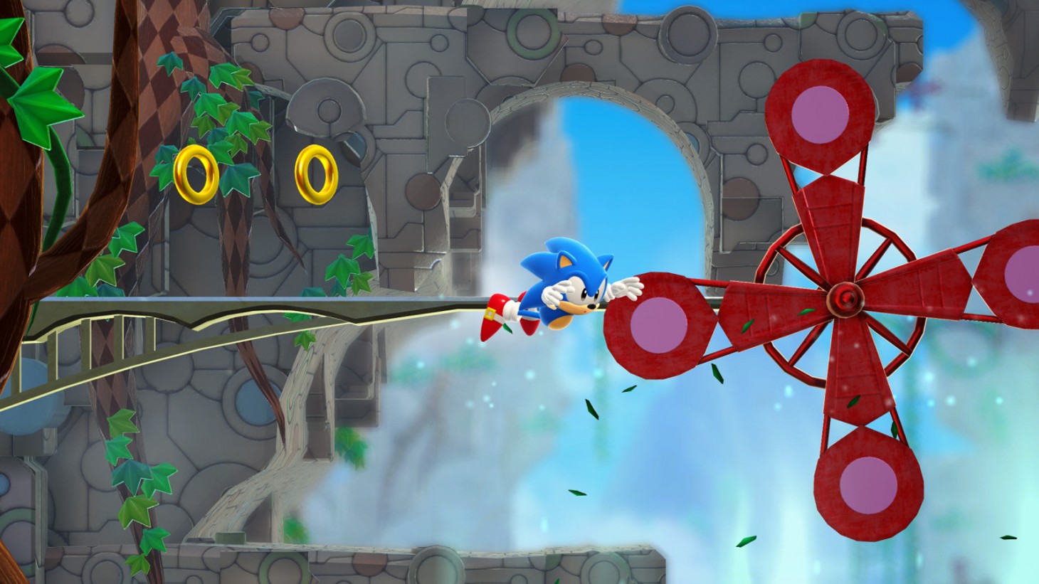 New Sonic Statues Are Ready For Deployment - Game Informer