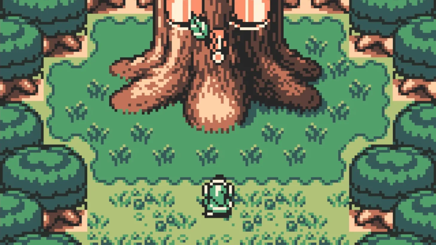 Legend of Zelda: Oracle of Seasons