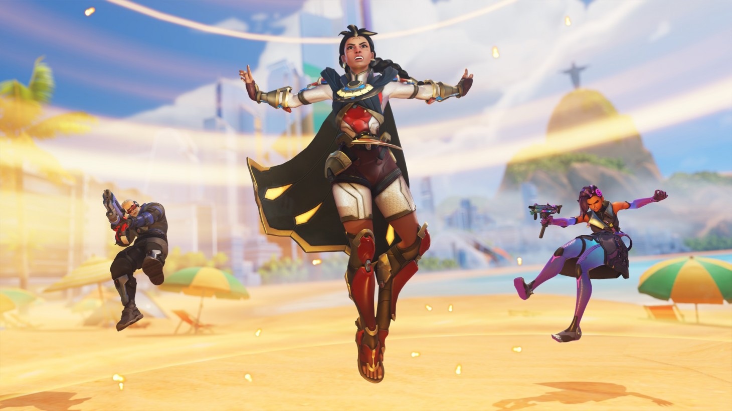 The top 5 Overwatch 2 workshop codes for March 2023