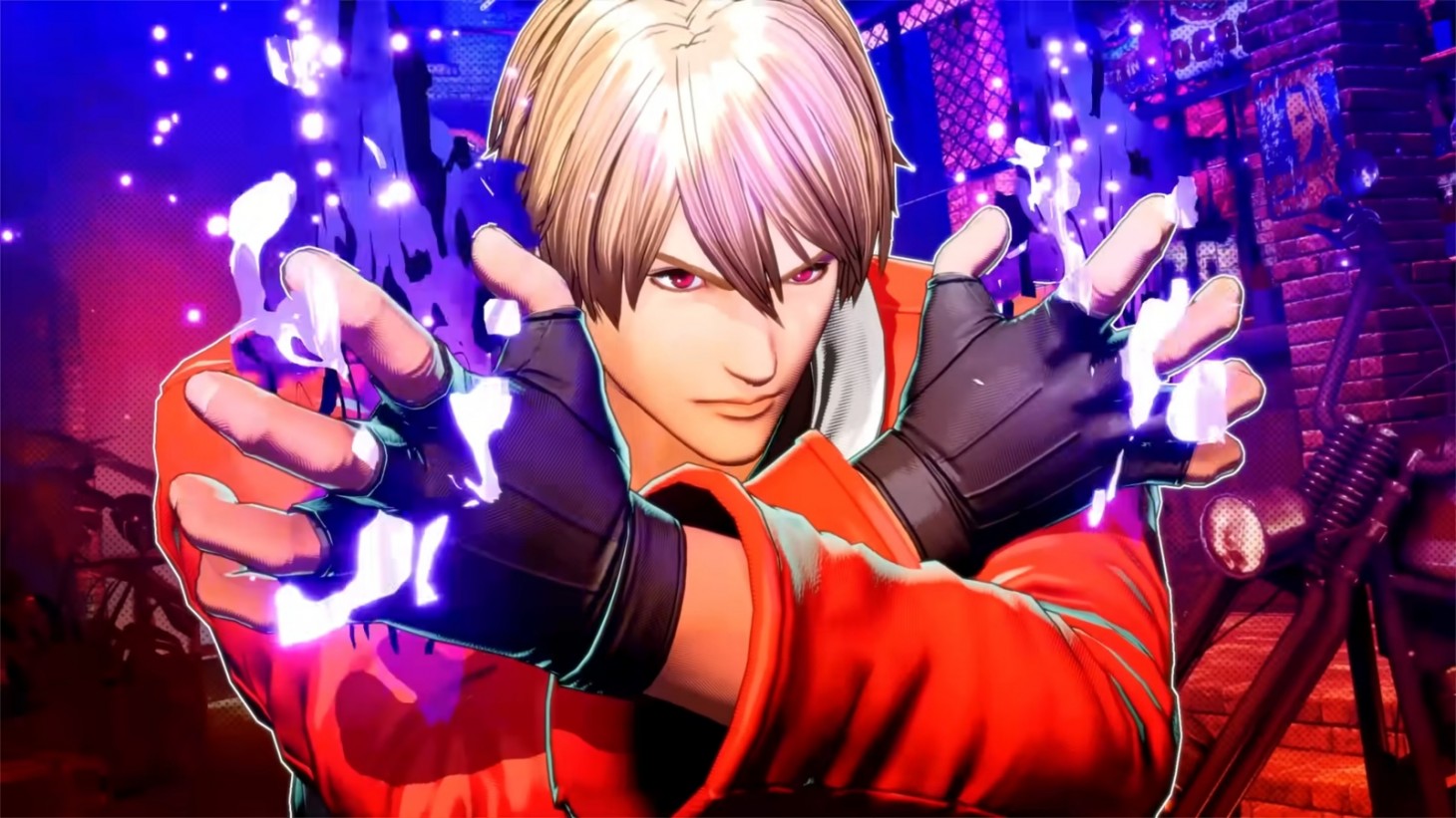 Fatal Fury: City of the Wolves Unveiled at EVO 2023