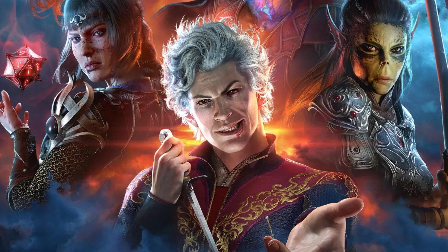 Baldur's Gate 3 first weekend numbers