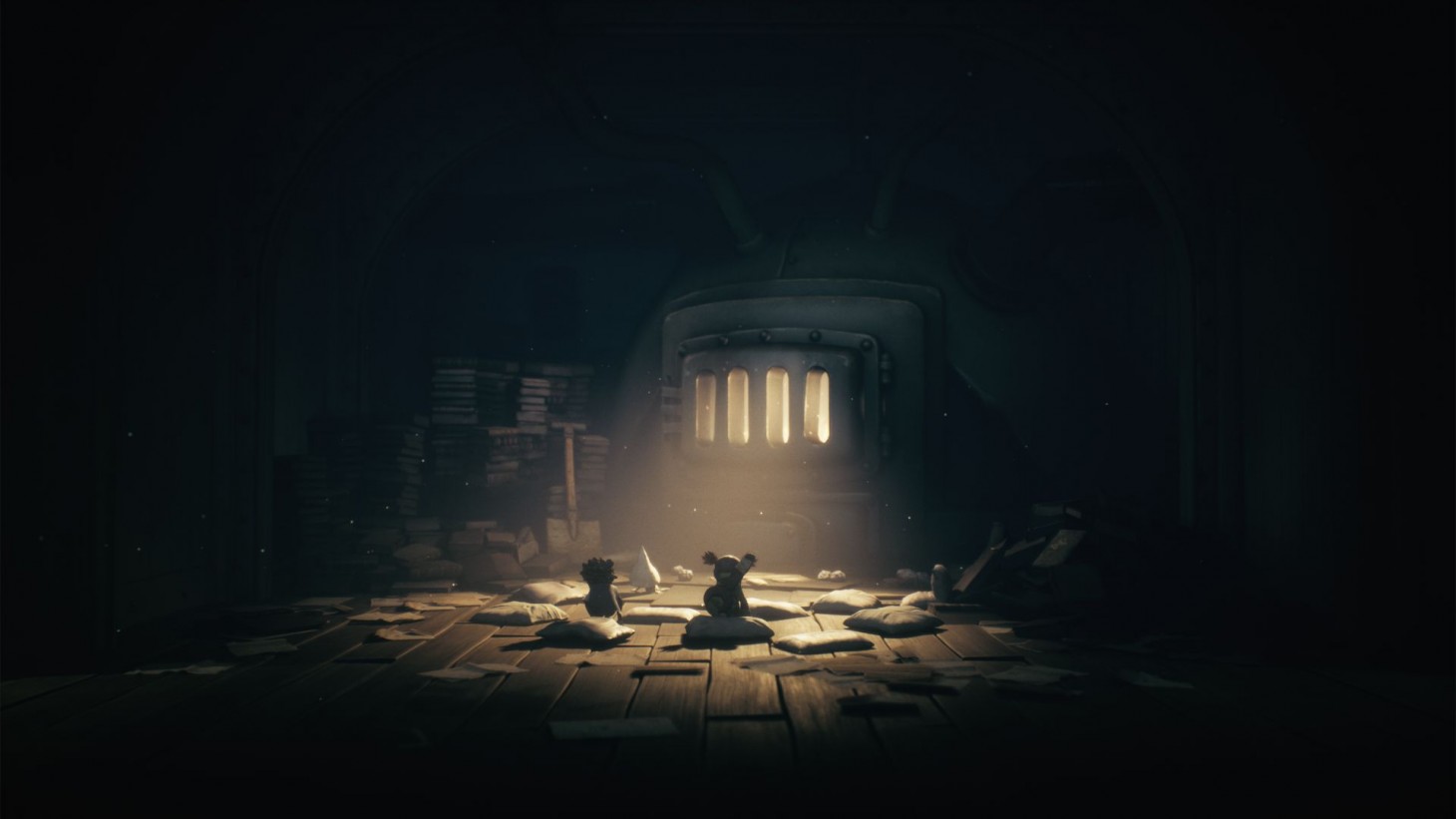 Little Nightmares 3 receives haunting first trailer at Gamescom Opening  Night Live