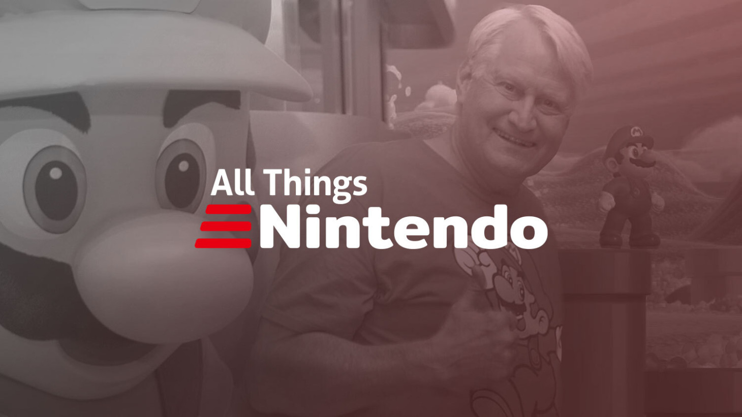 Persona 5 Tactica, Charles Martinet&#039;s Career, Vampire Survivors | All Things Nintendo