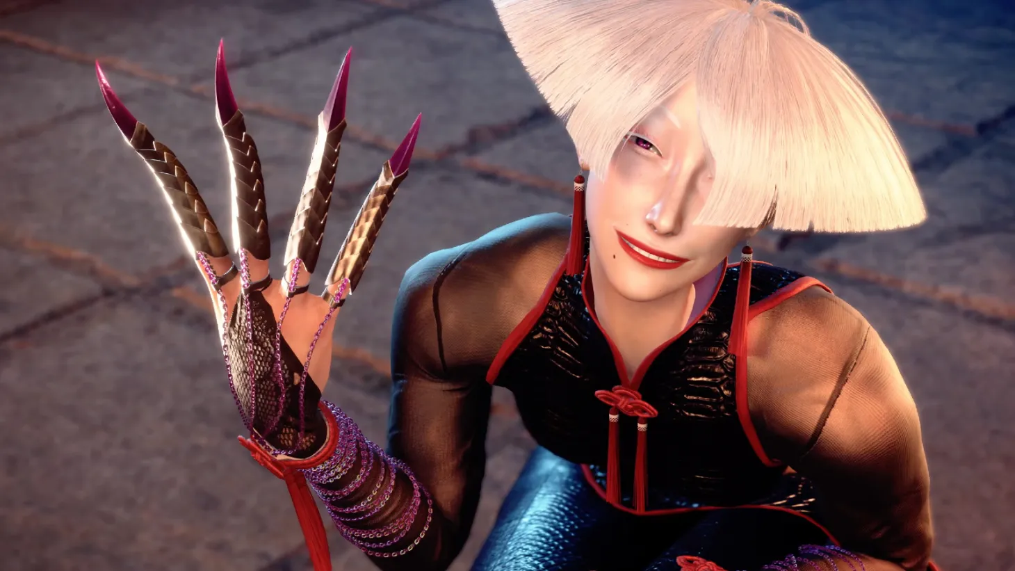 Street Fighter 6 A.K.I. Year 1 Character Pass Release Date Gameplay Trailer